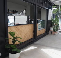 Milk Box Coffee  Tuckshop - Dalby Accommodation