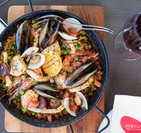 Seabean Tapas Bar and Restaurant - Dalby Accommodation