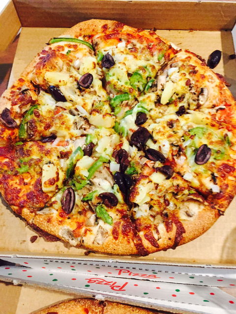T-Mans Pizza - Dalby Accommodation 0