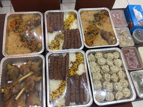 Afghan Kebab House - Dalby Accommodation 0