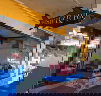 Eaglemount Fish And Chips - Dalby Accommodation