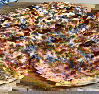 Godfathers Pizza  Pasta Bar - Dalby Accommodation