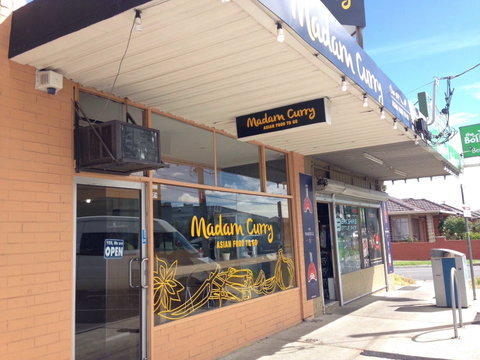 Madam Curry - Dalby Accommodation 0