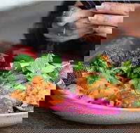 The Train Yard - Dalby Accommodation