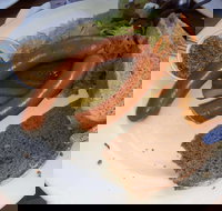 Baked Poetry Cafe - Dalby Accommodation