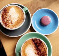 Bear Bones Espresso - Dalby Accommodation
