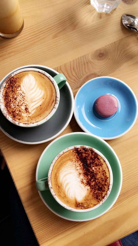 Bear Bones Espresso - Dalby Accommodation 0