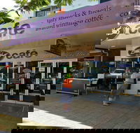 Brewsters Cafe S - Dalby Accommodation