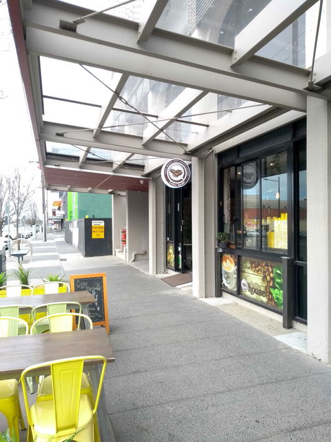Coffee House - Dalby Accommodation 0