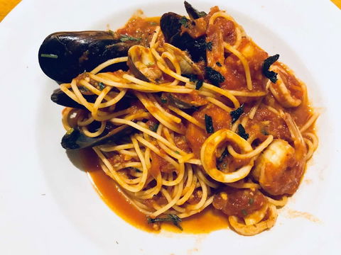 Farina Pizzeria - Dalby Accommodation 0