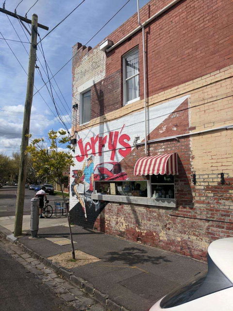 Jerry's Milkbar - Dalby Accommodation 0
