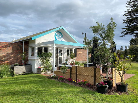 Nelly's At The Pier - Dalby Accommodation 0