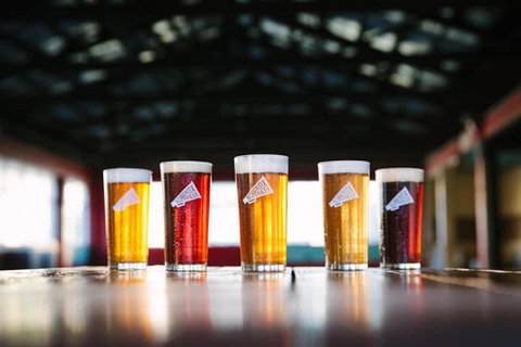 Soapbox Beer - Dalby Accommodation 0