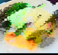 The Coffee Club - Nepean River - Dalby Accommodation