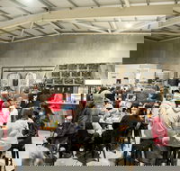 Left Barrel Brewing - Dalby Accommodation