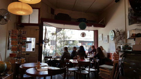 One Earth Cafe - Dalby Accommodation 0