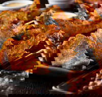 The Burrito Bar - Dalby Accommodation