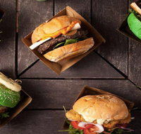 Veganburgz - Dalby Accommodation