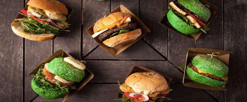 Veganburgz - Dalby Accommodation 0