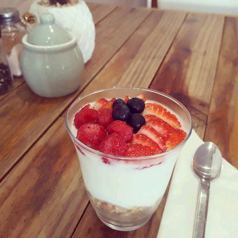 Woods Coffee House - Dalby Accommodation 0