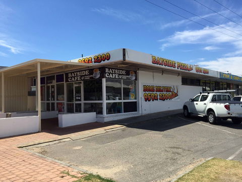 Bayside Pizza - Dalby Accommodation 0