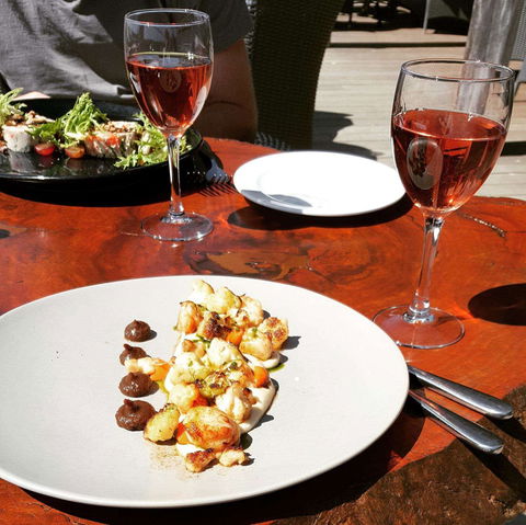 Dry Stone Restaurant - Dalby Accommodation 0
