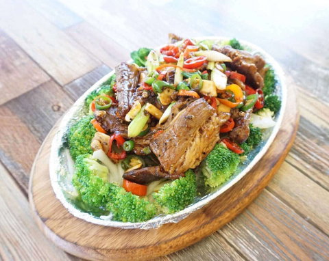 Nong Jia Yan Chinese Restaurant - Dalby Accommodation 0