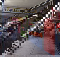 North Ivanhoe Fish and Chips - Dalby Accommodation