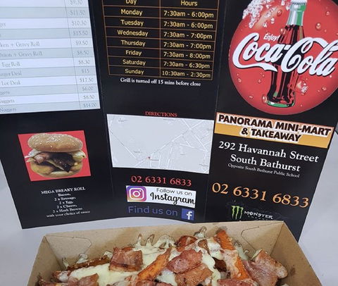 Panorama Mini Mart And Takeaway - Dalby Accommodation 0