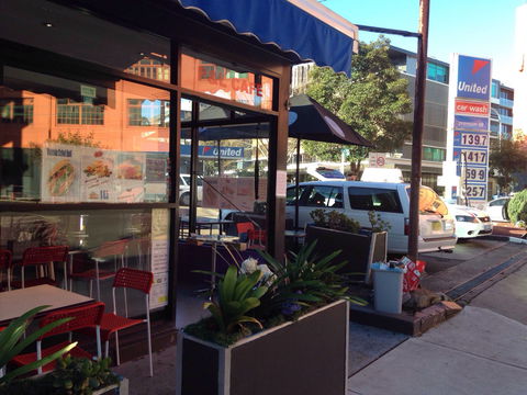 P & L Cafe - Dalby Accommodation 0