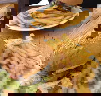 Rushdale Cafe - Dalby Accommodation