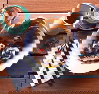 The Foreigner - Dalby Accommodation