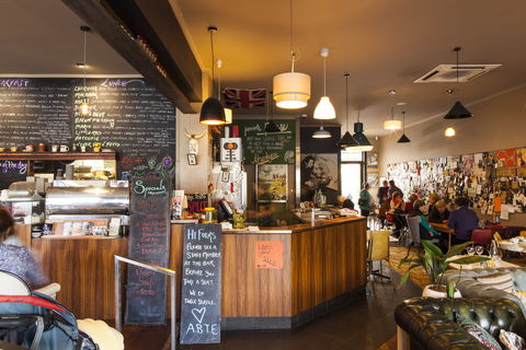 A Bite To Eat - Dalby Accommodation 2