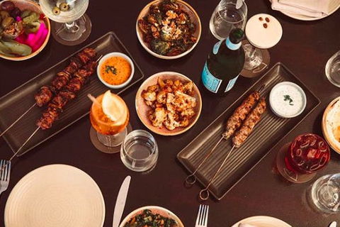 Bedouin - Dalby Accommodation 0