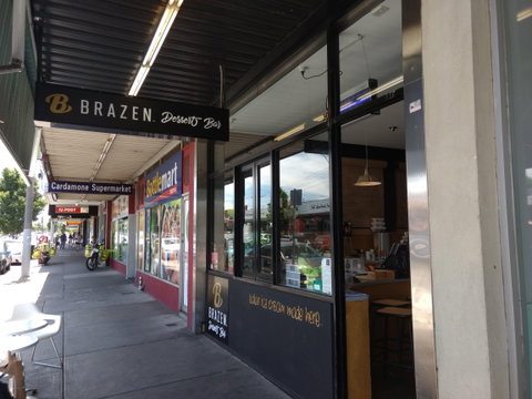 Brazen Dessert Bar - Dalby Accommodation 0