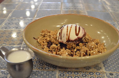 Casablanca On Crown - Dalby Accommodation 0