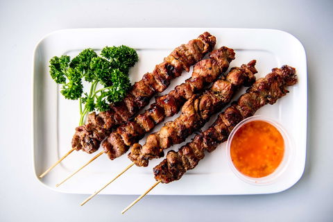 Cebu Charcoal Chicken - Dalby Accommodation 0