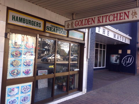 Cremorne Golden Kitchen Takeaway - Cremorne - Dalby Accommodation 0