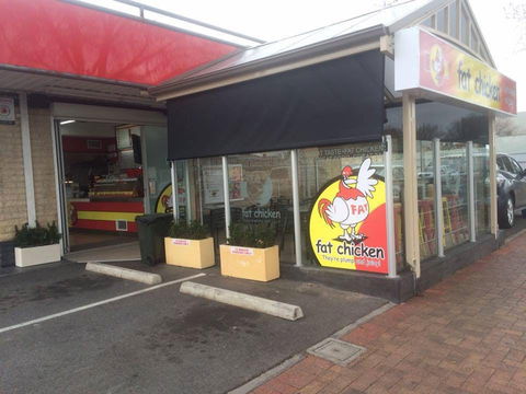 Fat Chicken - Torrensville - Dalby Accommodation 0