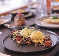 Halo Ground Coffee  Food - Dalby Accommodation