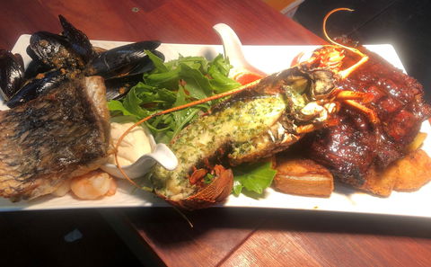 HarbourView Restaurant And Bar - Dalby Accommodation 2