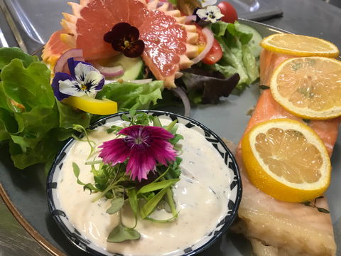 Infused Restaurant - Dalby Accommodation 2