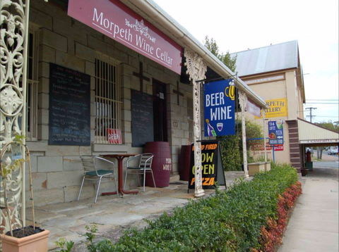 Morpeth Wine Cellars And Moonshine Distillery - Dalby Accommodation 0