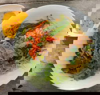 Panda Ninja - Dalby Accommodation