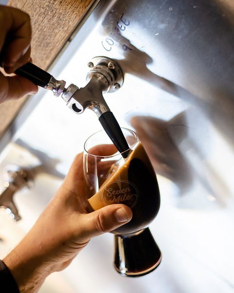 Seven Mile Brewing Co - Dalby Accommodation 0