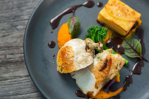 The Greenhouse Eatery & Bar - Dalby Accommodation 0