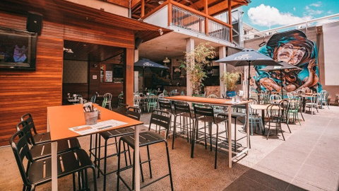 The Elephant Hotel - Dalby Accommodation 0