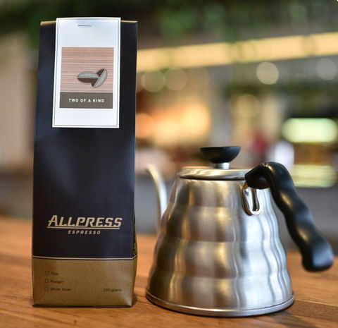 Allpress Espresso - Dalby Accommodation 0