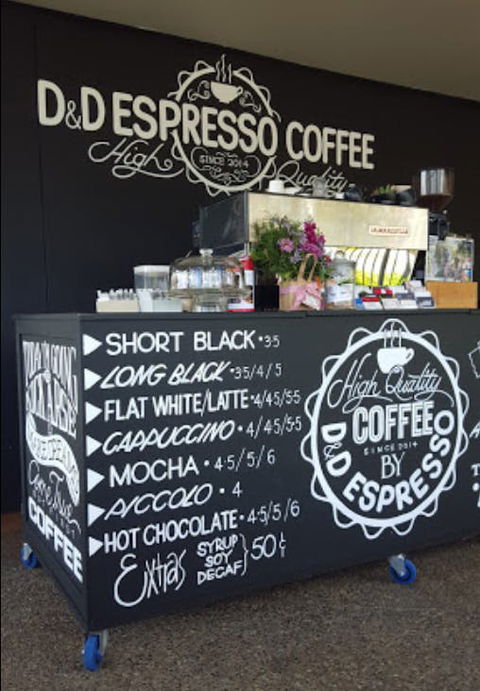 D&D Espresso Coffee - Dalby Accommodation 0