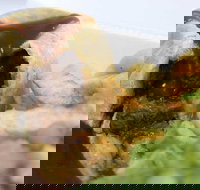 Great British Chippy - Butler - Dalby Accommodation